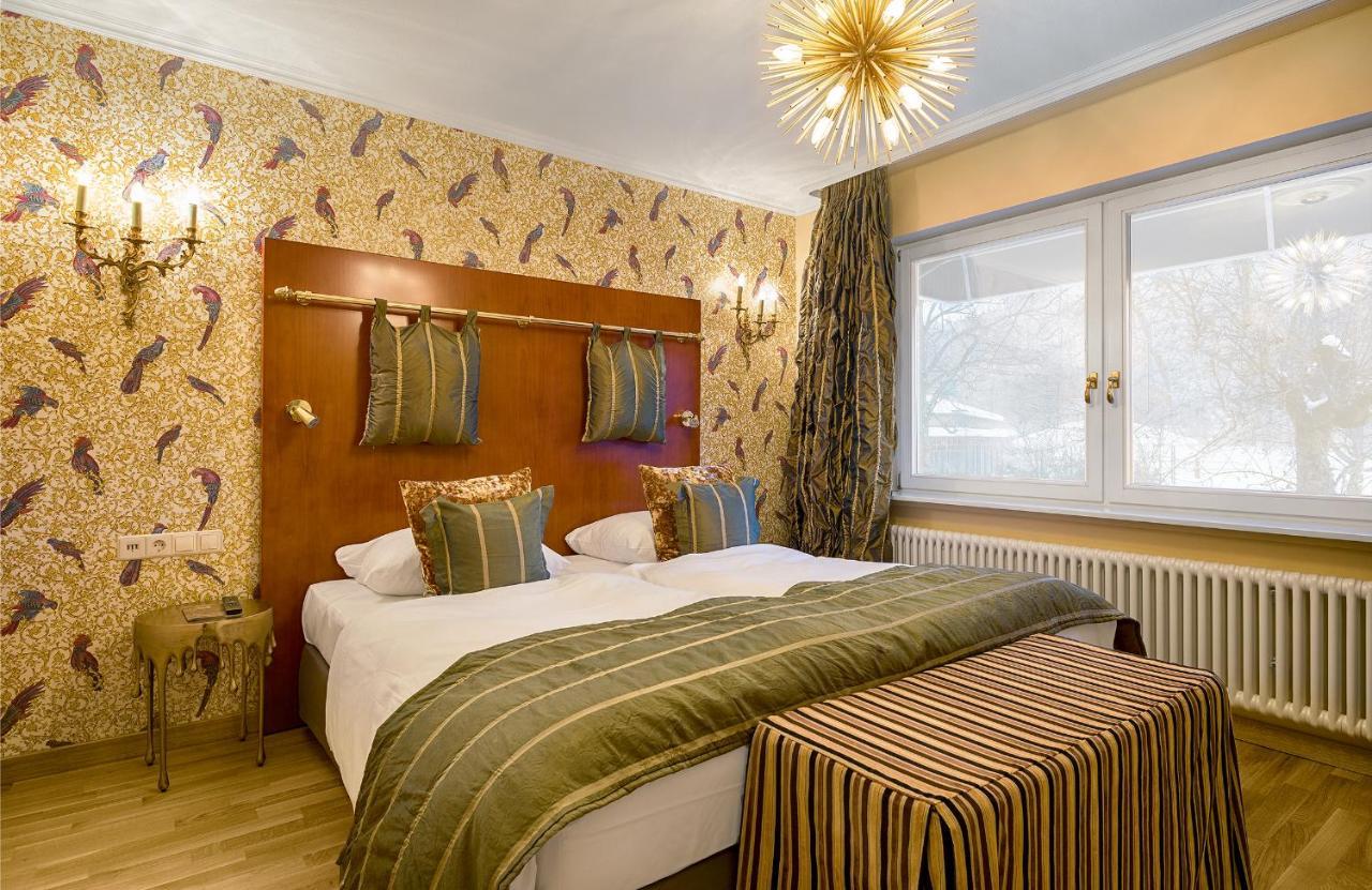 พาร์คโฮเทล อัดเลอร์ Hotel ฮินเทอร์ซาร์เทน ภายนอก รูปภาพ
